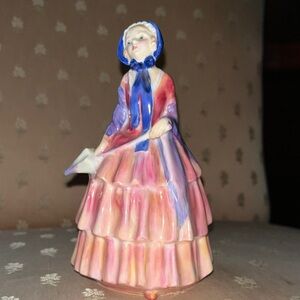 Royal Doulton 'Biddy' bone china figurine, model number HN1513 great condition